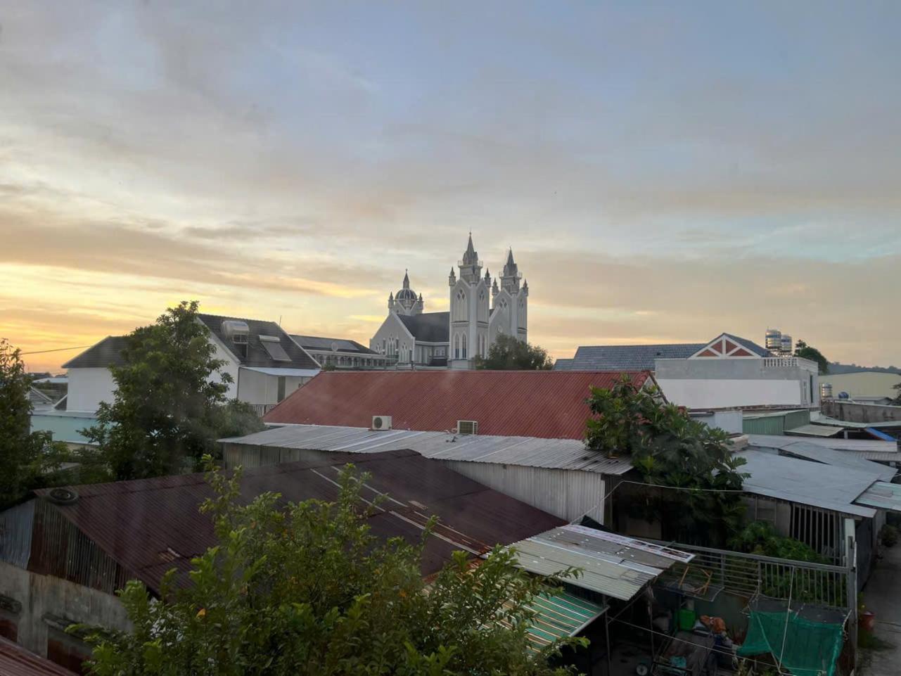 Khach San Thai Son Phú Quốc Exterior foto