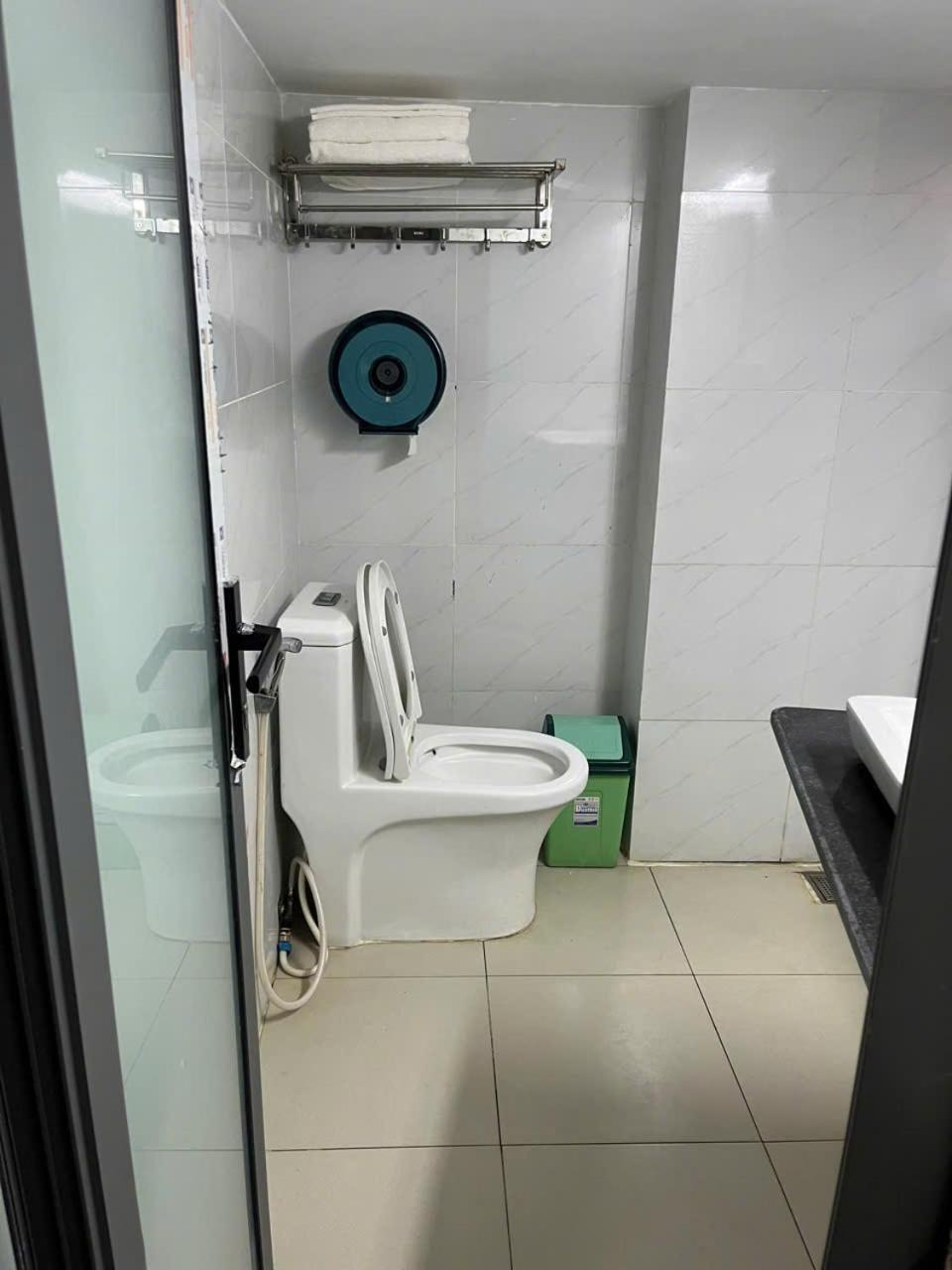 Khach San Thai Son Phú Quốc Exterior foto