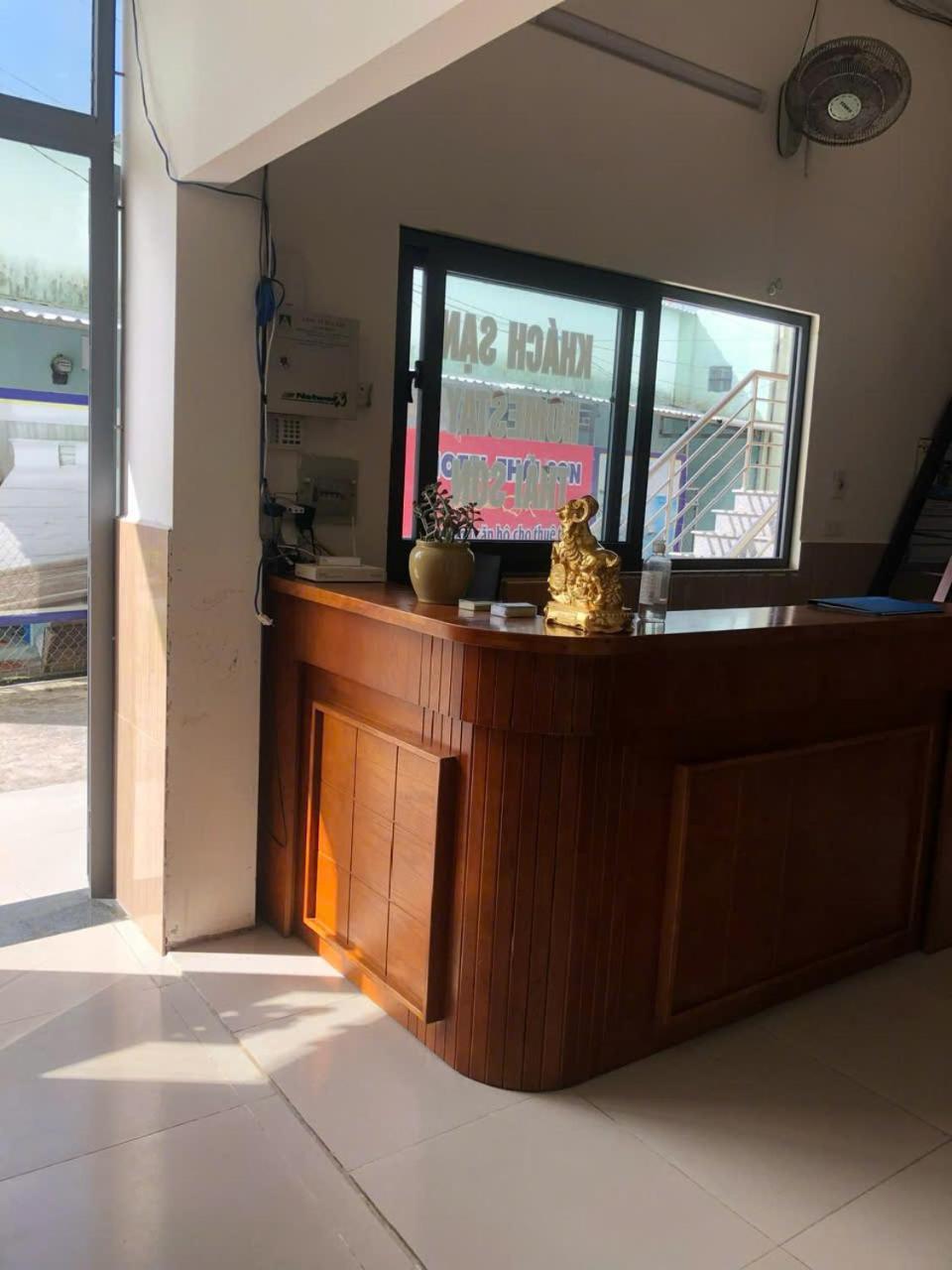 Khach San Thai Son Phú Quốc Exterior foto