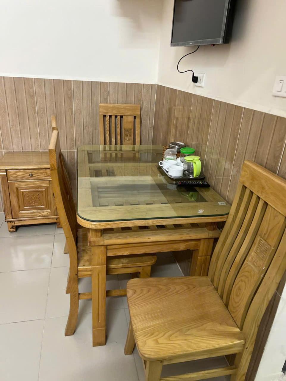 Khach San Thai Son Phú Quốc Exterior foto